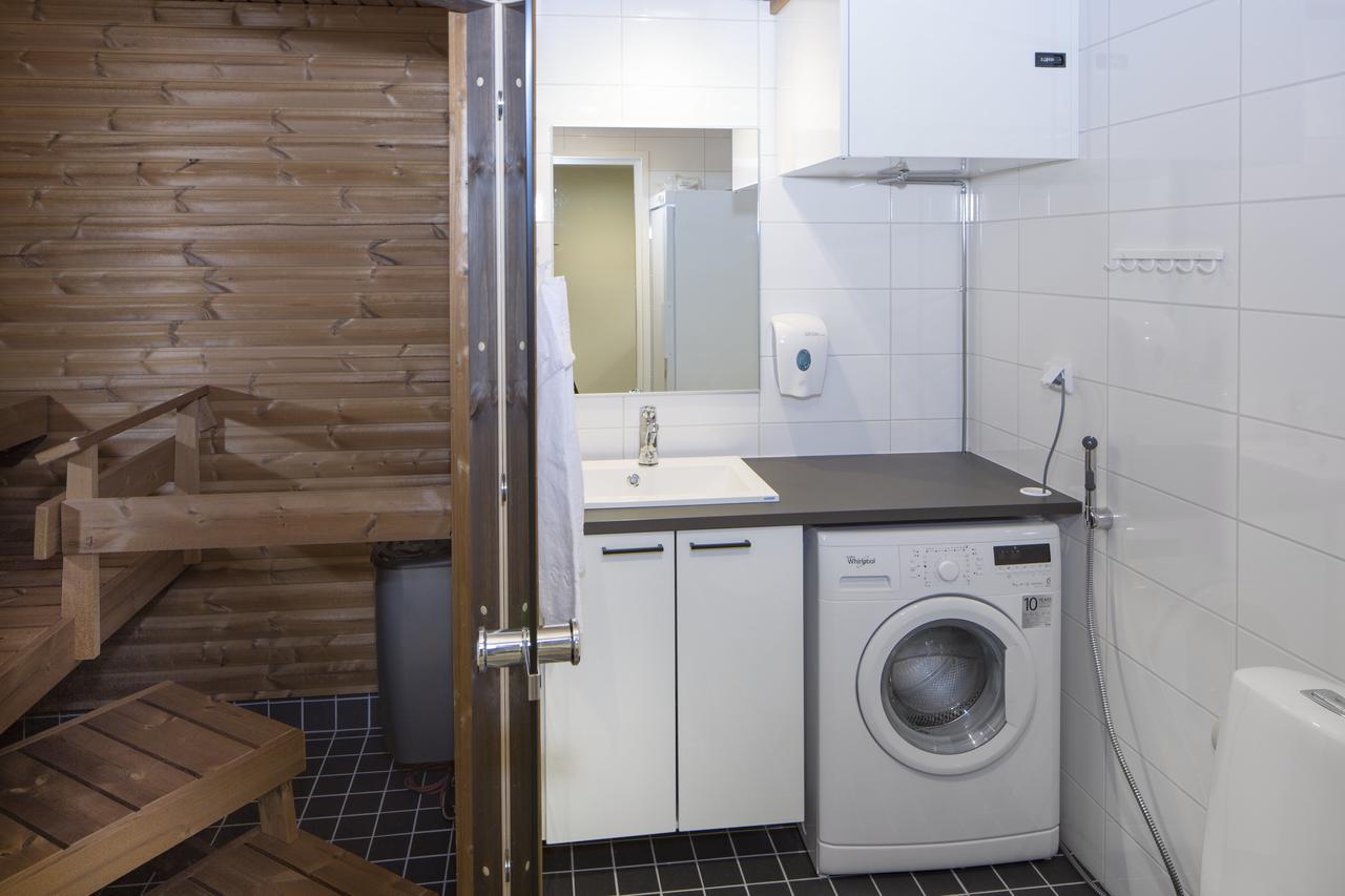 Holiday Club Himos Superior Apartments Jämsä エクステリア 写真