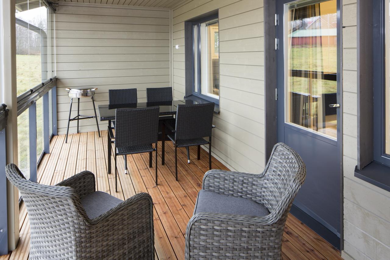 Holiday Club Himos Superior Apartments Jämsä エクステリア 写真