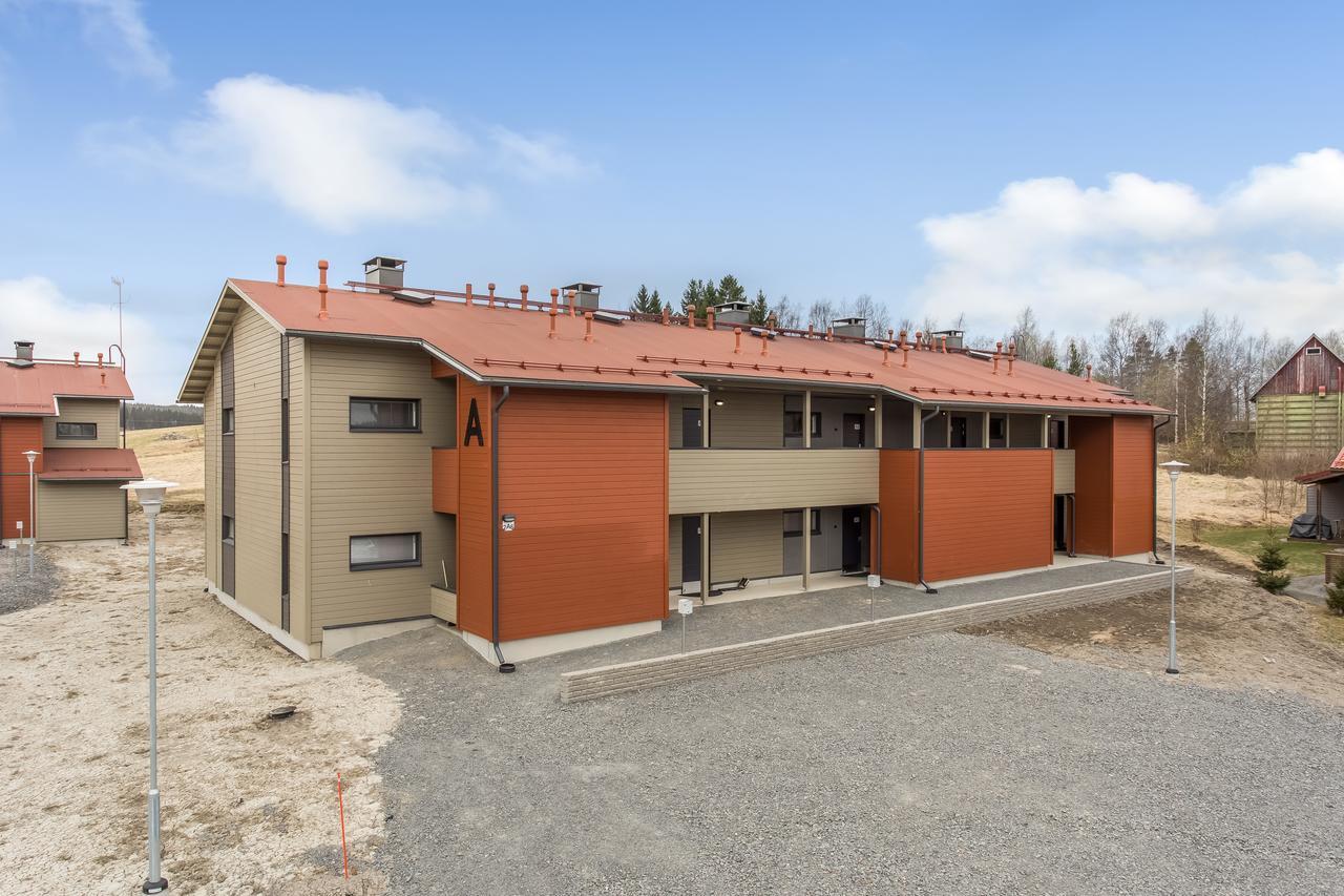 Holiday Club Himos Superior Apartments Jämsä エクステリア 写真