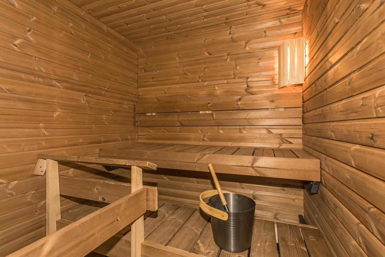 Holiday Club Himos Superior Apartments Jämsä エクステリア 写真