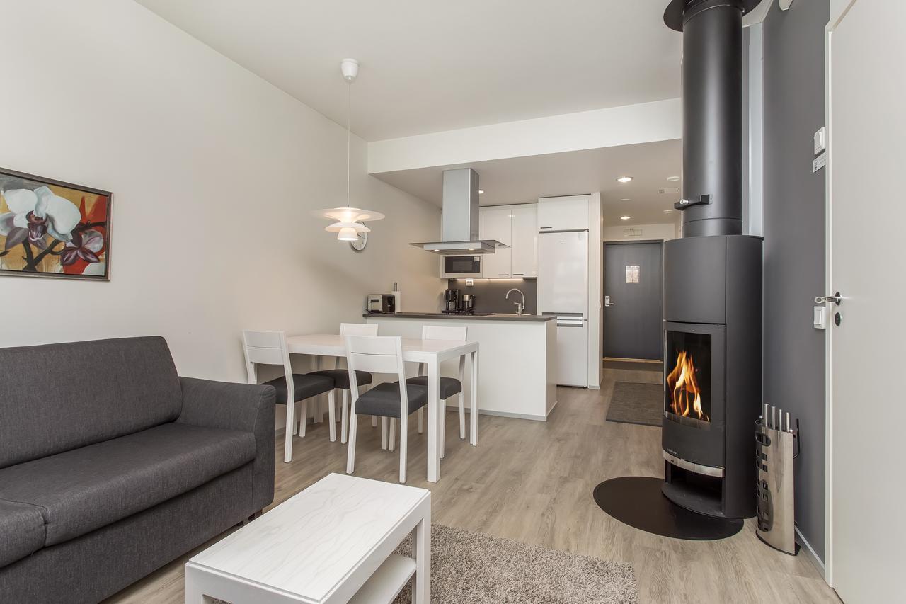 Holiday Club Himos Superior Apartments Jämsä エクステリア 写真